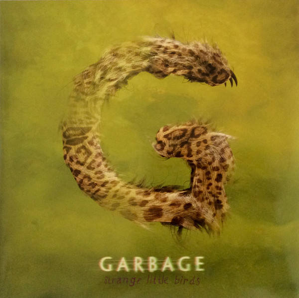 Garbage – Strange Little Birds (2LP)